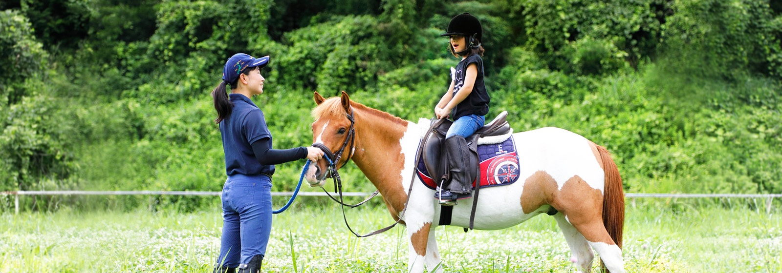 湖南馬事センター乗馬クラブ
